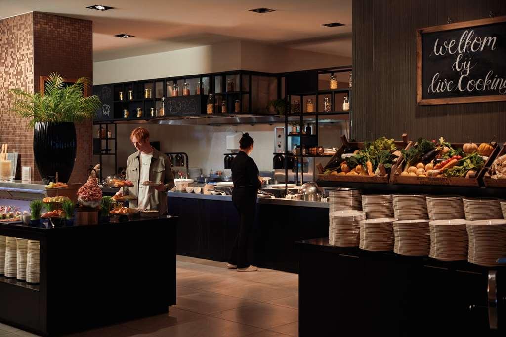Van Der Valk Hotel Hoorn Hoorn  Restaurant foto