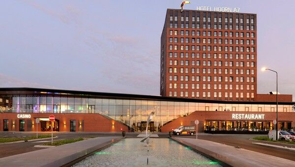 Van Der Valk Hotel Hoorn Hoorn  Exterior foto